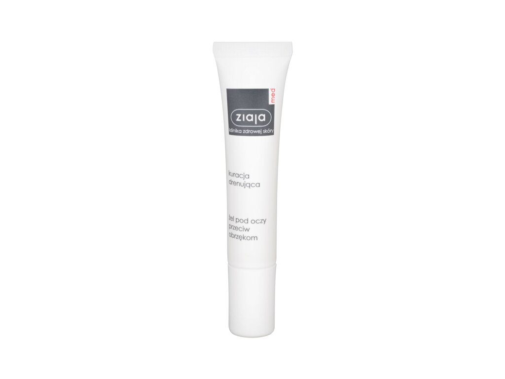 Ziaja Med Eye Treatment Anti-Puffiness 15 ml - 15ml - Oční gel