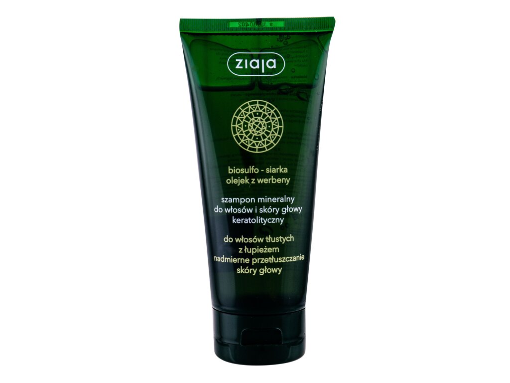 Ziaja Mineral Anti-Dandruff 200 ml - 200ml - Šampon