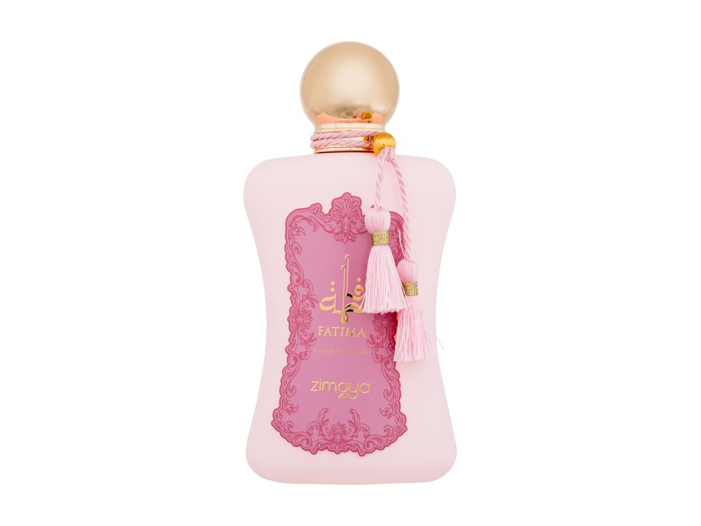Zimaya Fatima Pink 100 ml - 100ml - Parfémový extrakt