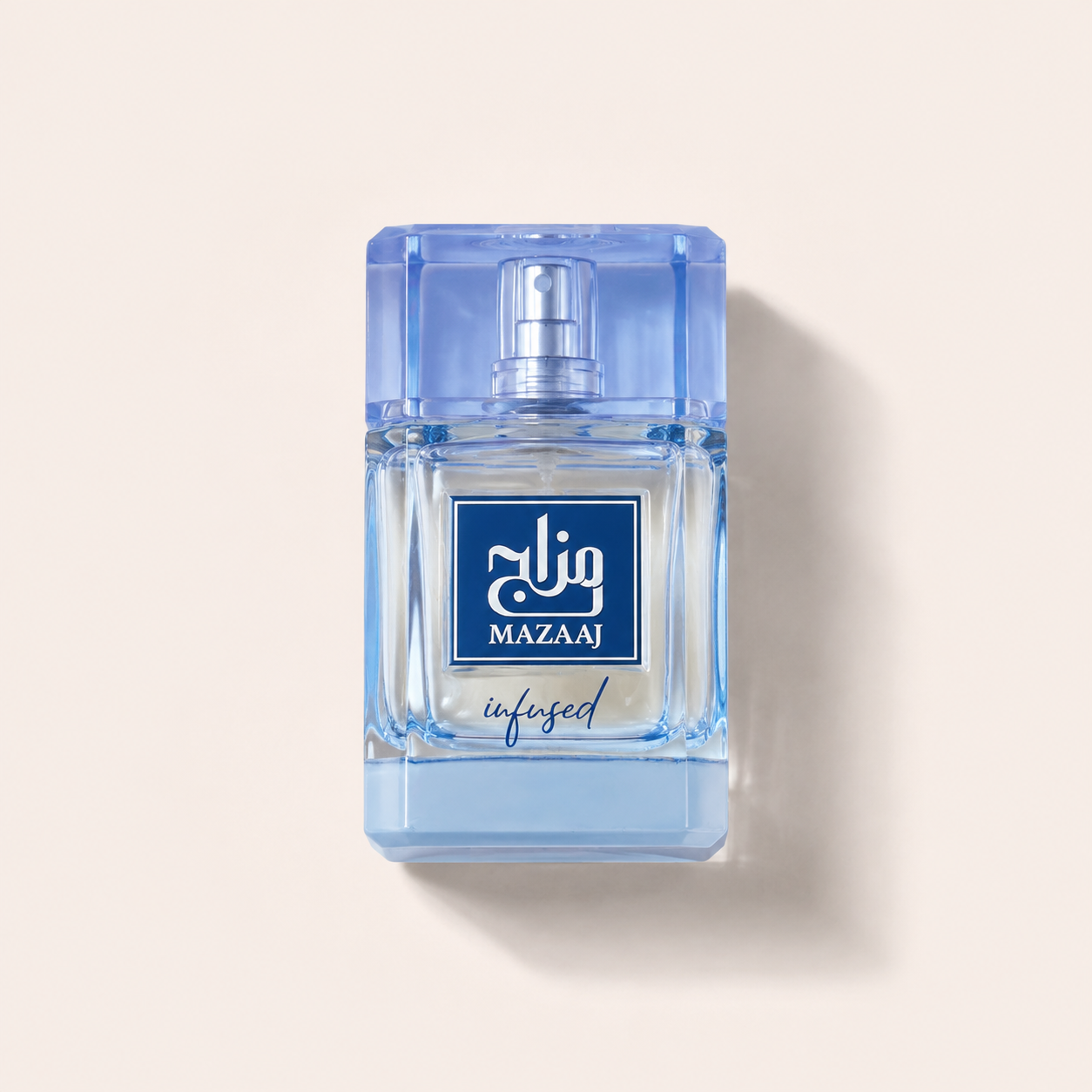 Flakon parfému Zimaya Mazaaj Infused EDP – MrRizz