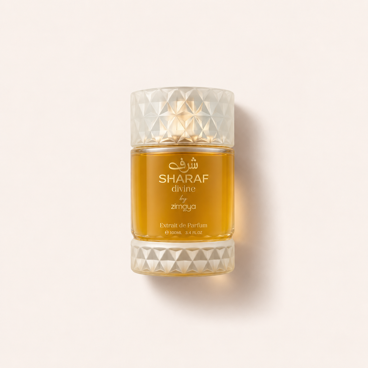 Zimaya Sharaf Divine 100 ml – parfémový extrakt – MrRizz