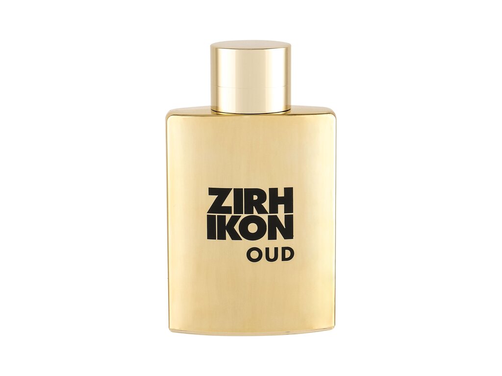 ZIRH Ikon Oud 125 ml - 125ml - Toaletní voda
